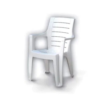 Cleopatra plastična baštenska stolica-1 Cleopatra plastična baštenska stolica-1